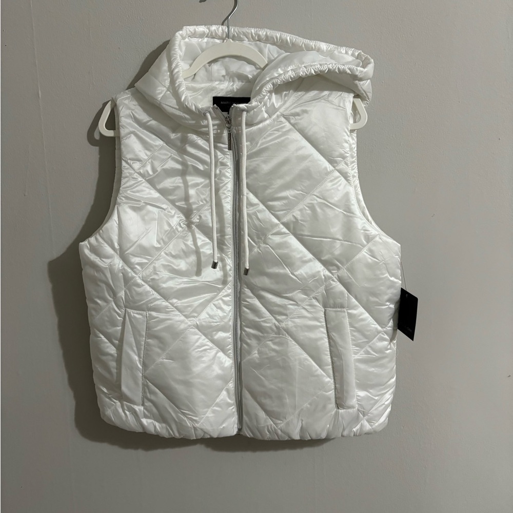 Marc New York coat/ vest